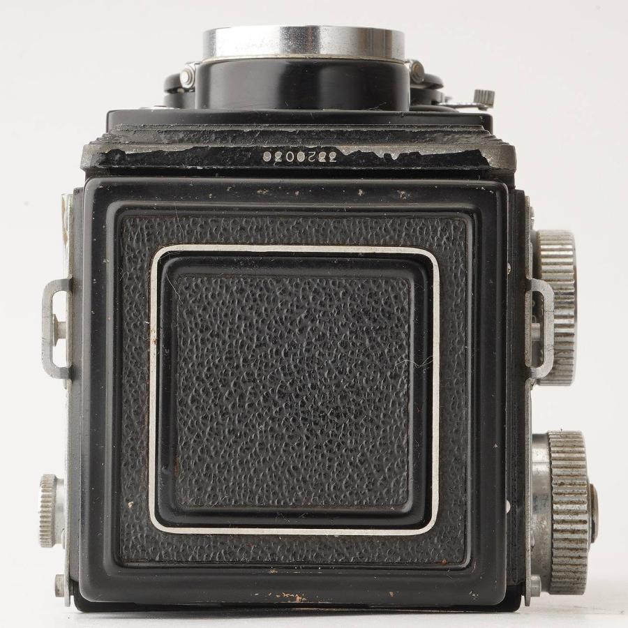 ★極上品・完動品★ヤシカ Yashikor 80mm f3.5 #1327 ヤシカ Yashica YashicaFlex 新B型 / Yashikor 80mm F3.5 – Natural