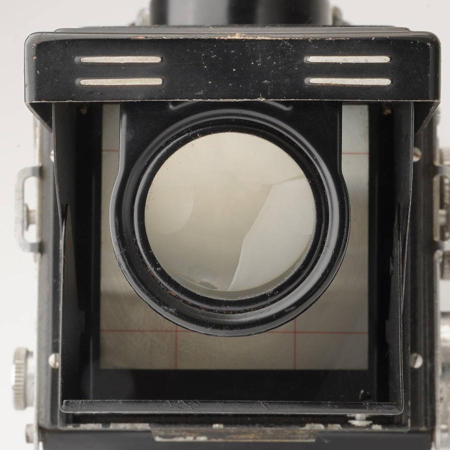 YASHICA（ヤシカ） Yashica YashicaFlex 新A型/ Yashikor 80mm F3.5