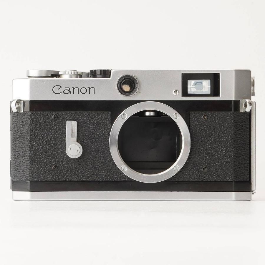 キヤノン（Canon） Canon P 35mm レンジファインダーフィルムカメラ