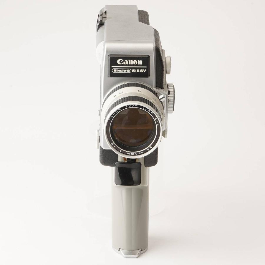 キヤノン（Canon） Canon Auto Zoom 518 SV Super8 8ミリフィルム