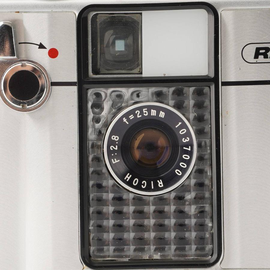 リコー（RICOH） Ricoh AUTO HALF オートハーフ SE : ナチュラル