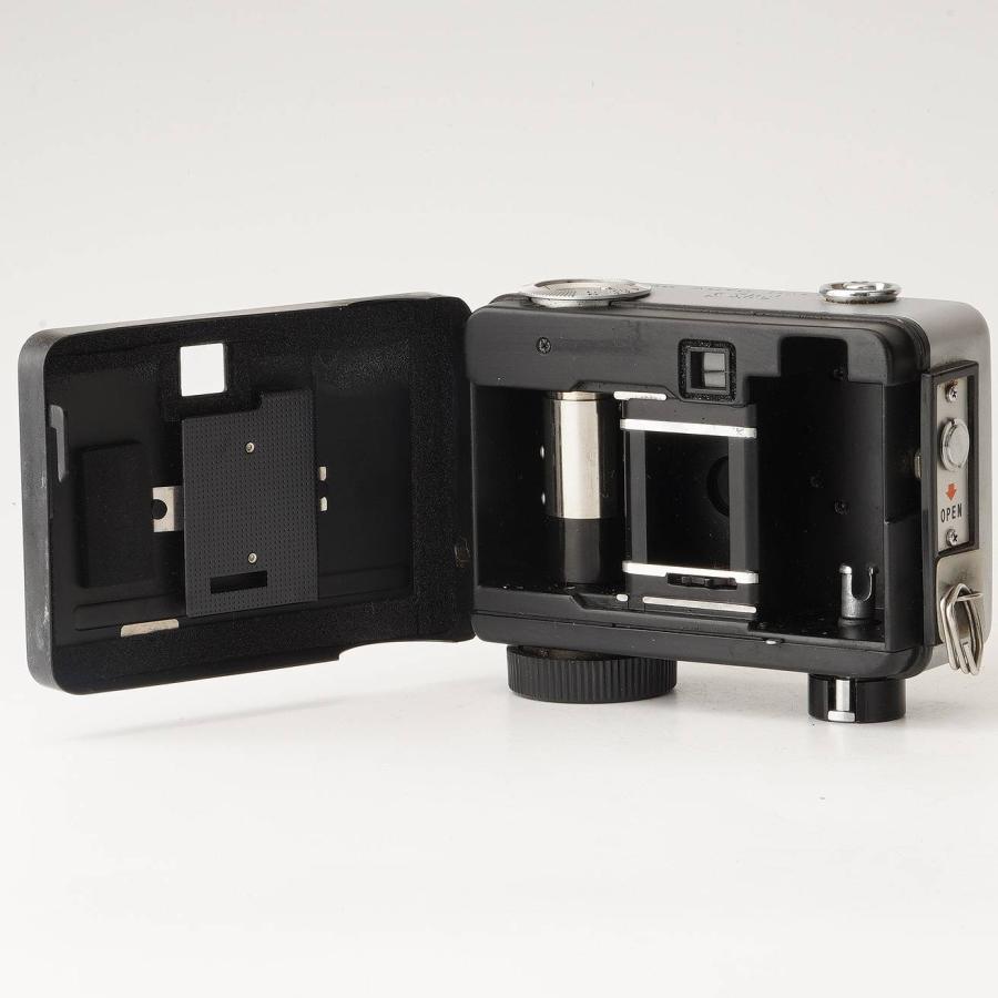 Ricoh Auto Half SE ブラック フィルムカメラ リコー RICOH AUTO HALF SE オートハーフ◇コンパクトフィルム