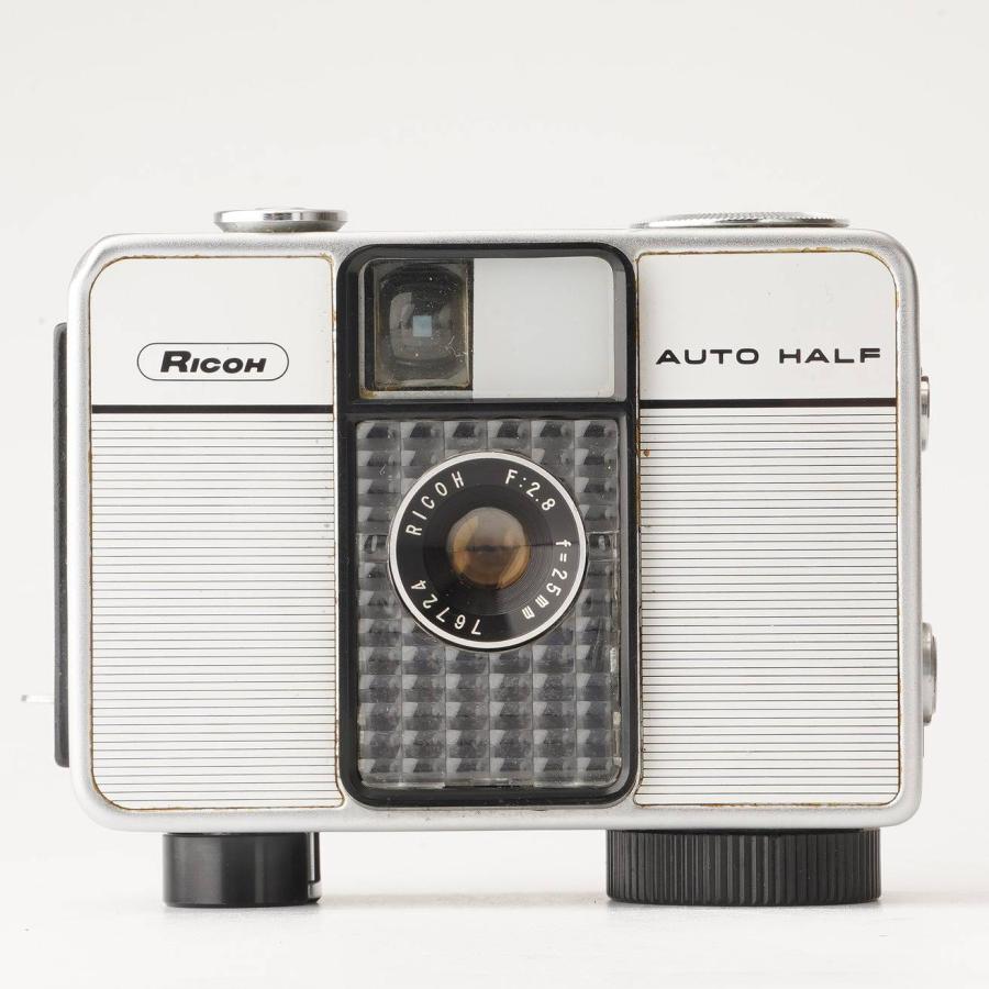 リコー（RICOH） Ricoh AUTO HALF オートハーフ E : ナチュラル