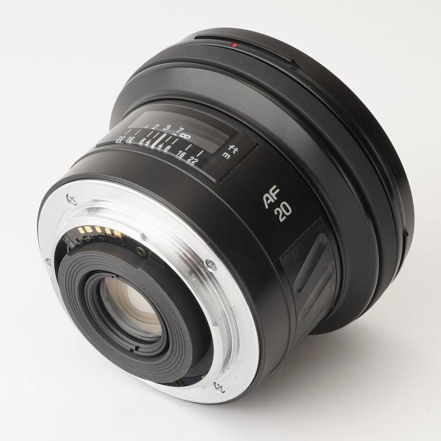 コニカミノルタ（KONICA MINOLTA） ミノルタ Minolta AF 20mm F2.8