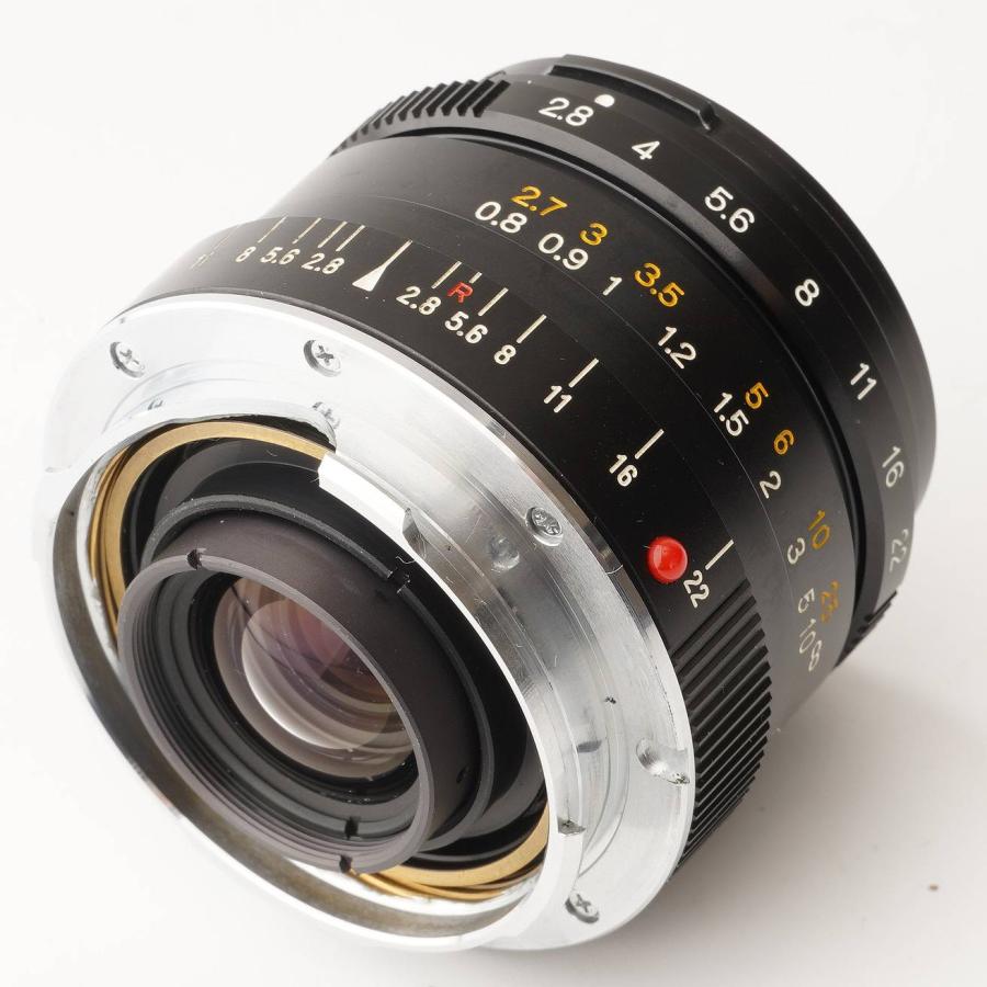 コニカミノルタ（KONICA MINOLTA） ミノルタ Minolta M-Rokkor 28mm F2