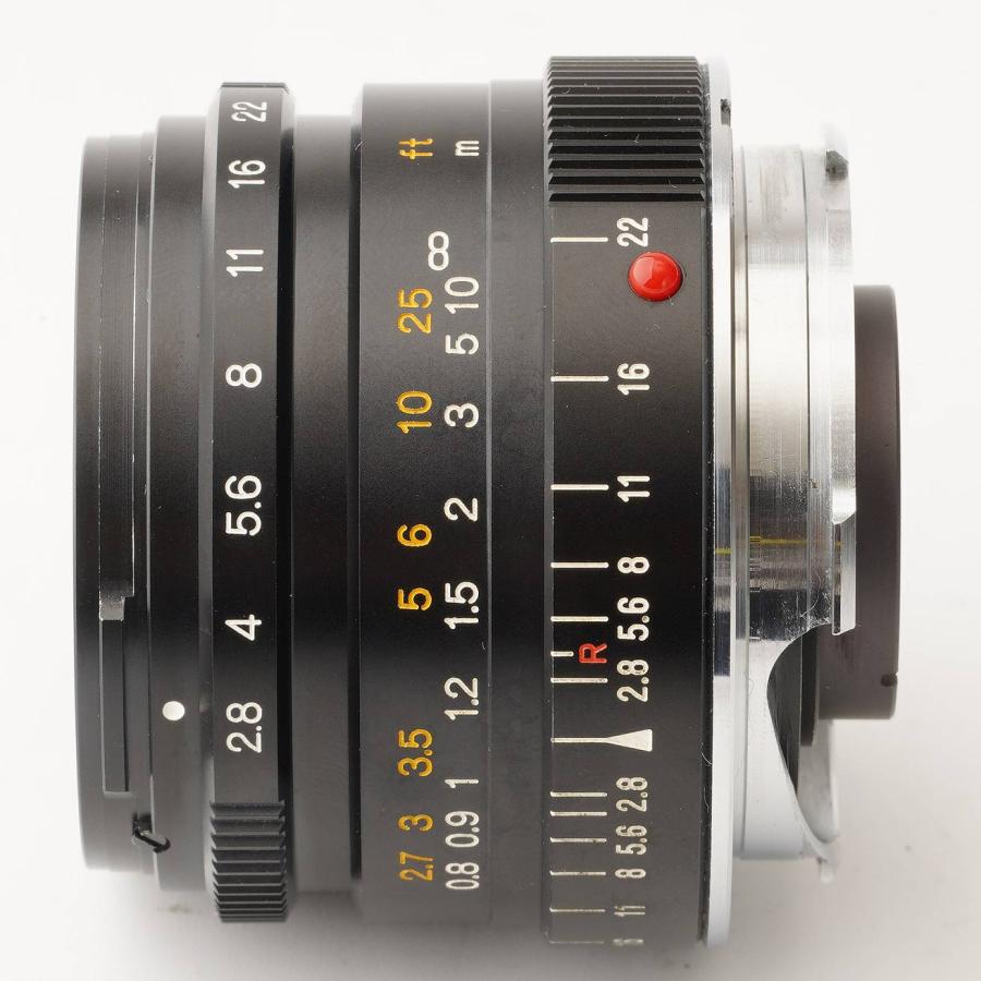 コニカミノルタ（KONICA MINOLTA） ミノルタ Minolta M-Rokkor 28mm F2