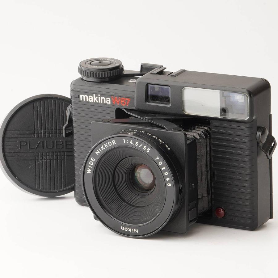 PLAUBEL makina W67 プラウベルマキナ W67 プラウベルマキナ W67