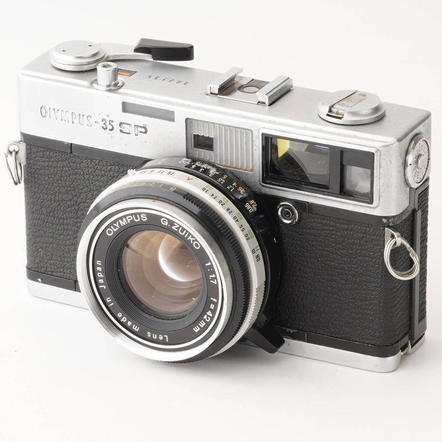 オリンパス OLYMPUS-35 SP G.ZUIKO 42mm F1.7 オリンパス（OLYMPUS） Olympus 35 SP G.Zuiko 42mm F1.7 : ナチュラル