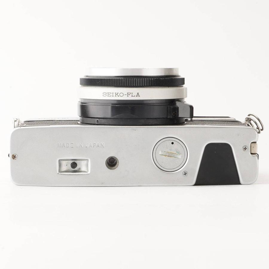 オリンパス（OLYMPUS） Olympus 35 SP G.Zuiko 42mm F1.7 : ナチュラル