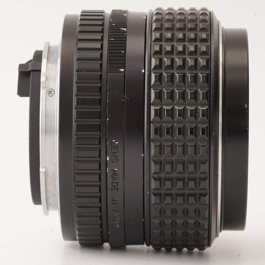 ペンタックス Pentax Asahi SMC PENTAX 50mm F1.2 Kマウント