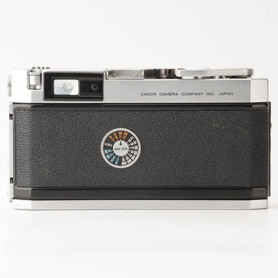 キヤノン（Canon） Canon P ボディ レンジファインダー フィルムカメラ