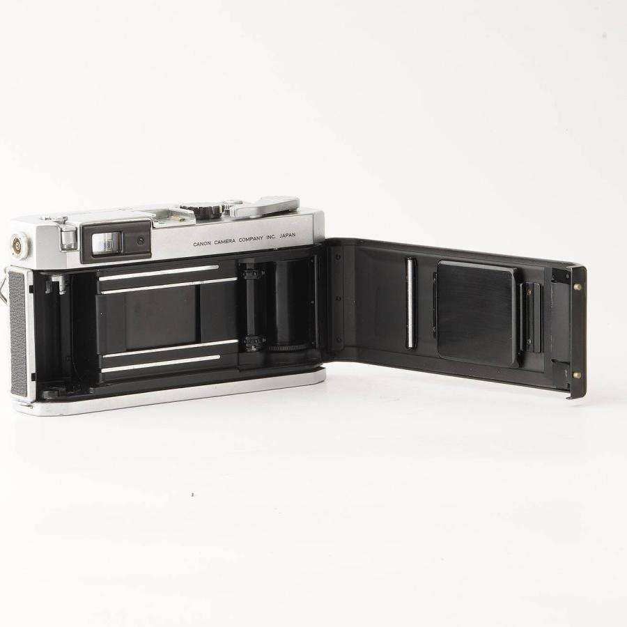 【中古】Canon キヤノン P レンジファインダーフィルムカメラ 赤城耕一：第34回 コストパフォーマンスに優れたレンジファインダー