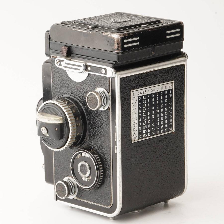 Rollei（ローライ） ローライフレックス Rolleiflex 3.5F / Carl Zeiss