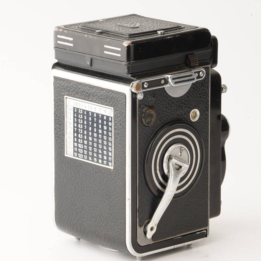 Rollei（ローライ） ローライフレックス Rolleiflex 3.5F / Carl Zeiss