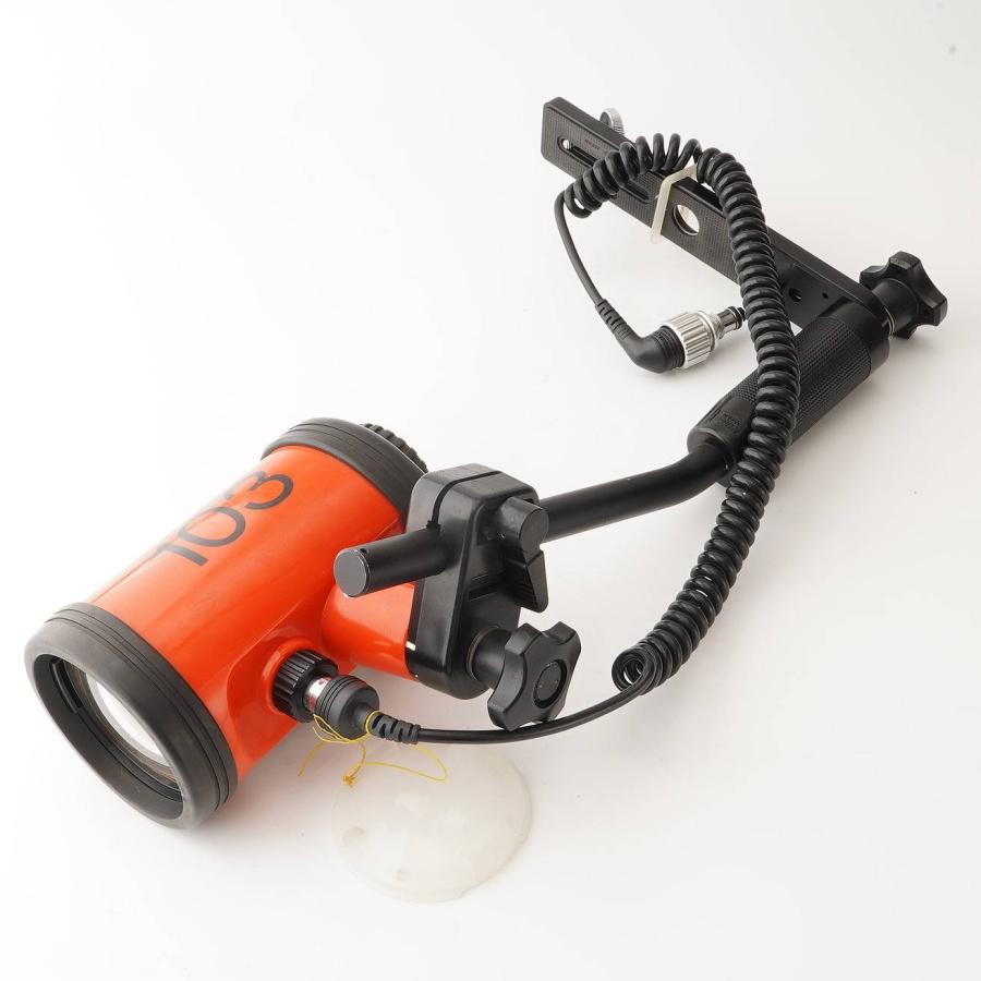 ニコン（Nikon） ニコノス Nikonos スピードライト SB 103 ストロボ