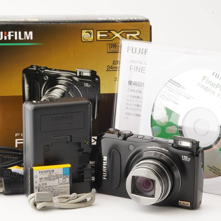富士フイルム FinePix EXR 15倍ズーム FUJIFILM（フジフイルム） 富士フィルム FUJIFILM FINEPIX F300 EXR