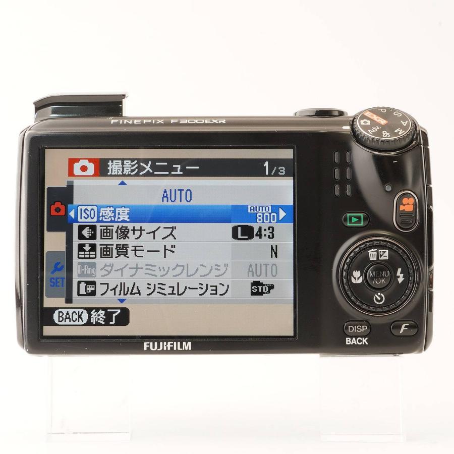 FUJIFILM（フジフイルム） 富士フィルム FUJIFILM FINEPIX F300 EXR