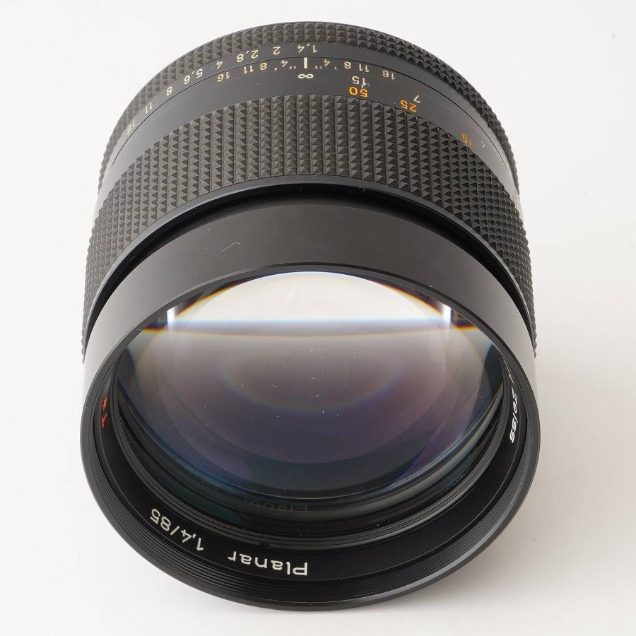 CONTAX（コンタックス） Contax Carl Zeiss Planar 85mm F1.4 T* AEG