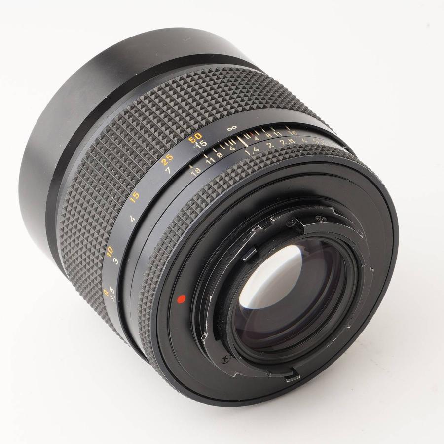 CONTAX（コンタックス） Contax Carl Zeiss Planar 85mm F1.4 T* AEG