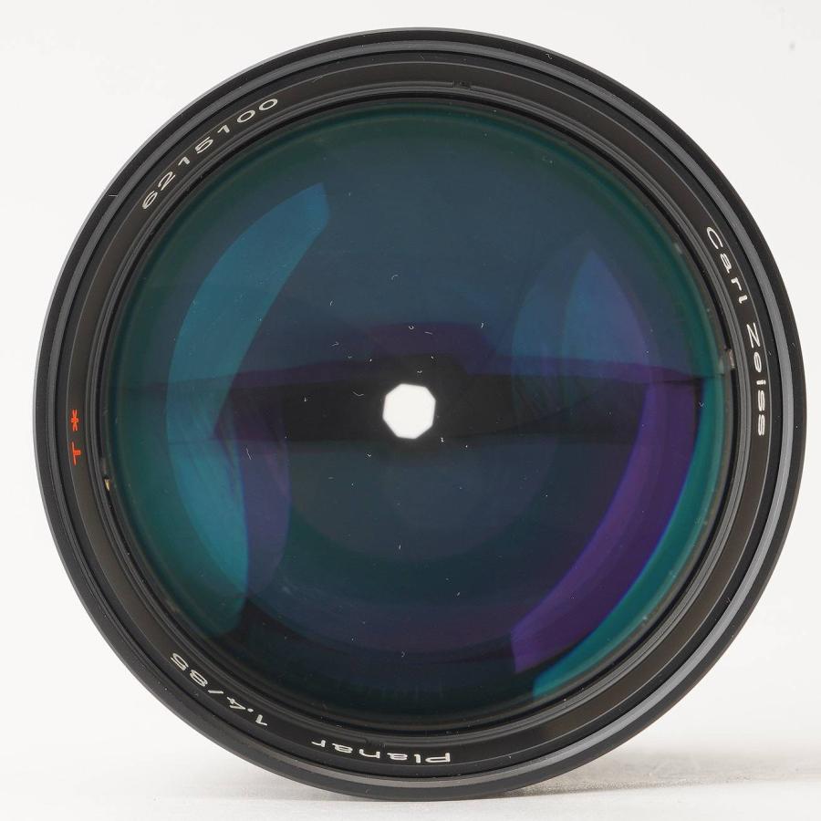 CONTAX（コンタックス） Contax Carl Zeiss Planar 85mm F1.4 T* AEG