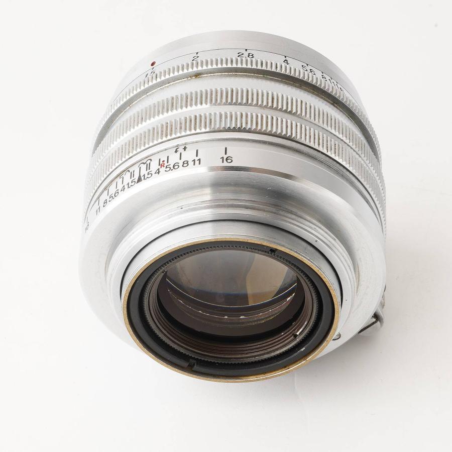 【ジャンク】Canon 50mm F1.2 ライカL39マウント 211 Canon f/1.2 Camera Lenses for Leica for sale | eBay