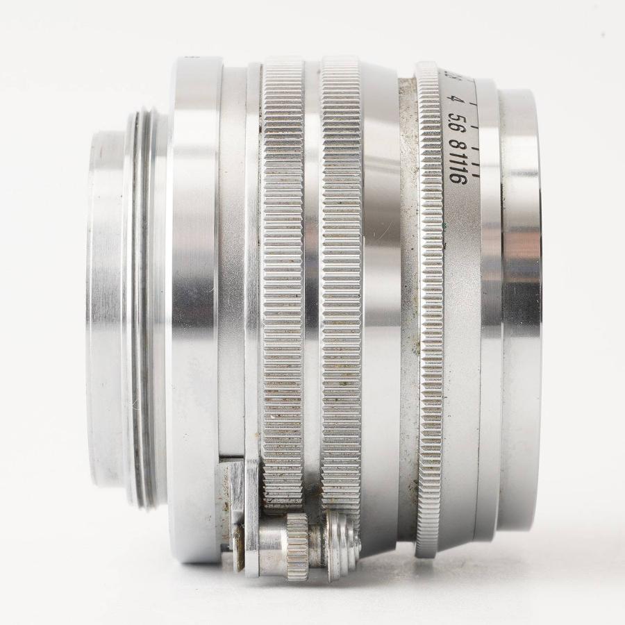 キヤノン（Canon） Canon 50mm F1.5 ライカ L39 マウント : ナチュラル