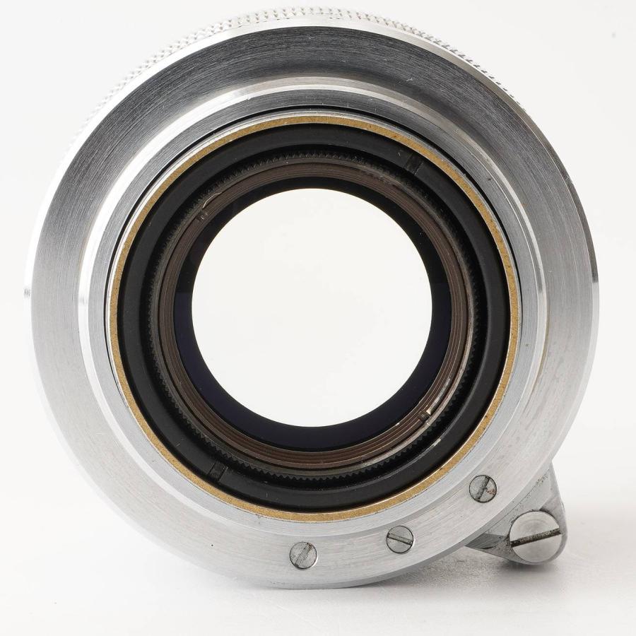 キヤノン（Canon） Canon 50mm F1.5 ライカ L39 マウント : ナチュラル