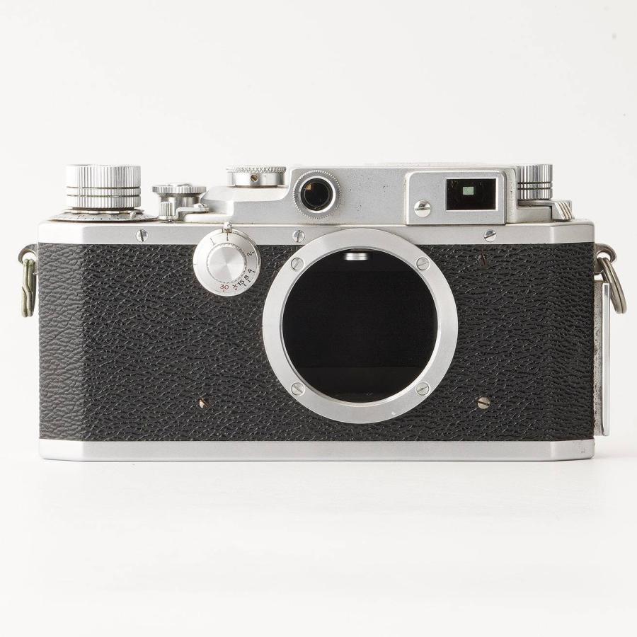 フィルムカメラ Canon IV Sb + 35mm F2.8 IV Sb(4Sb)型 - キヤノンカメラミュージアム