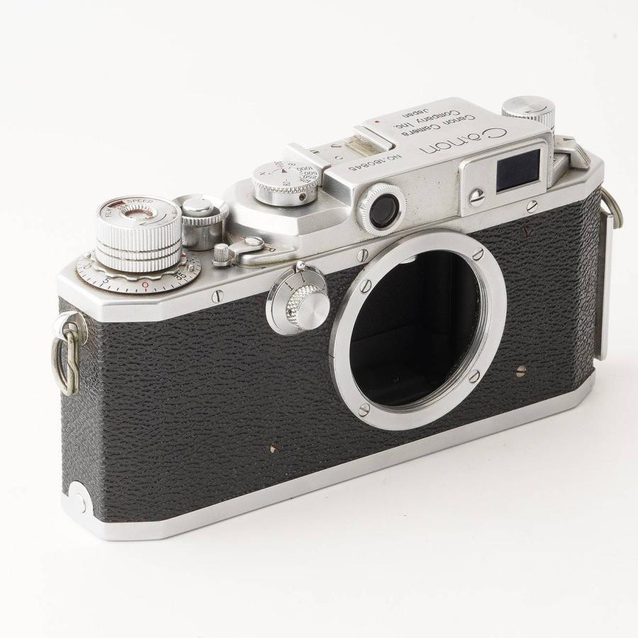 キヤノン（Canon） Canon IV Sb 改 ボディ レンジファインダー
