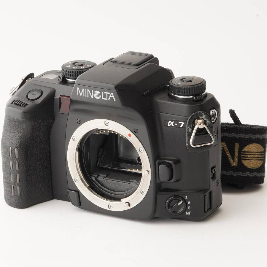 コニカミノルタ（KONICA MINOLTA） ミノルタ Minolta α-7 alpha