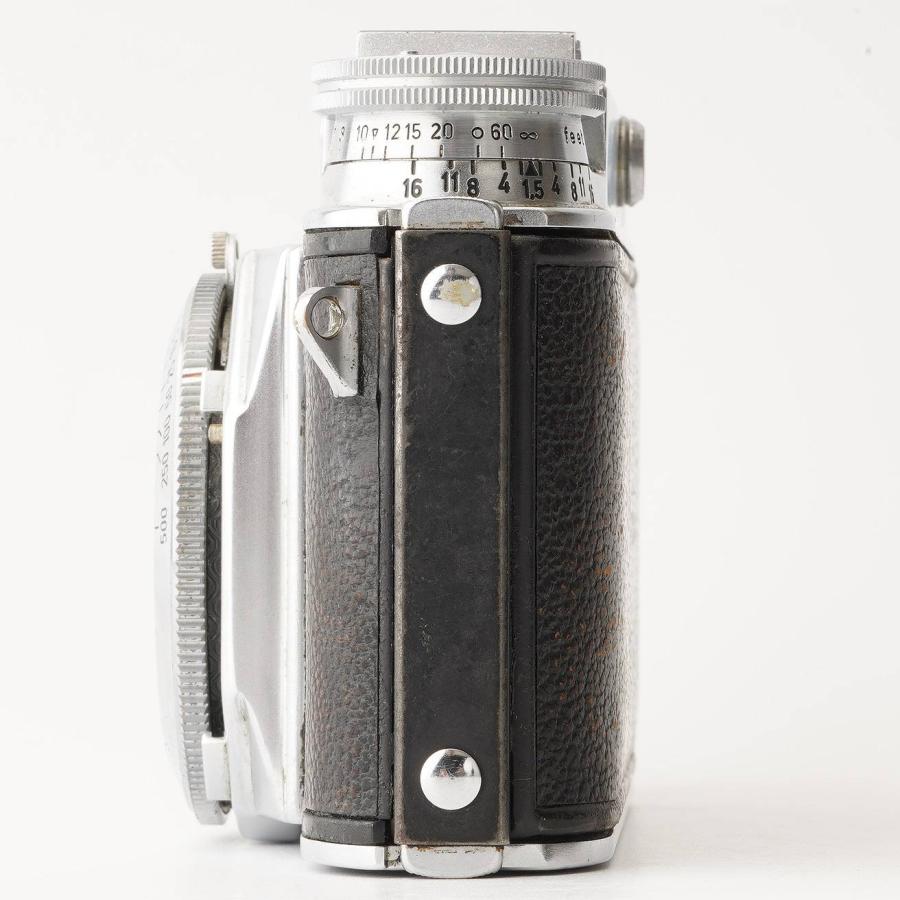Voigtlander PROMINENT Ultron 50mm F2 カメラ Prominent I + Ultron 50mm f2 – FLASHBACK CAMERA
