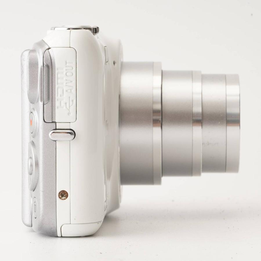 ニコン（Nikon） Nikon COOLPIX S6600 ホワイト : ナチュラル・カメラ