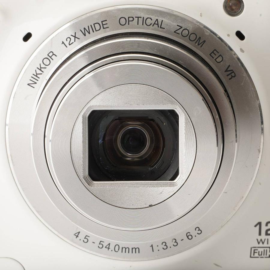ニコン　Nikon COOLPIX S6600 デジカメ　白 ニコン Nikon COOLPIX S6600 デジカメ 白 ニコン COOLPIX S6600 価格