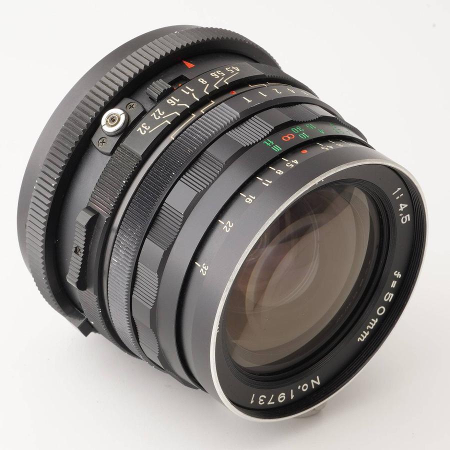 27日まで限定価格 Mamiya Sekor 50mm f4.5 RB67レンズの通販 | RIGHTCLIXS