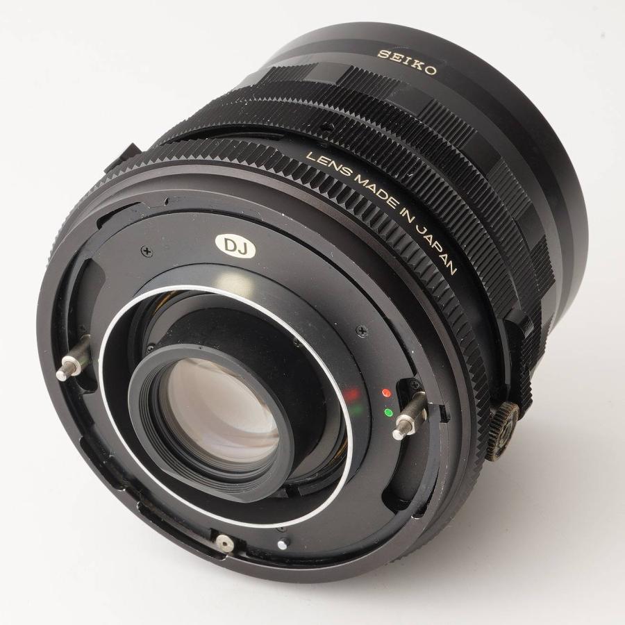 マミヤ Mamiya SEKOR 50mm F4.5 RB67用 中判カメラ用レンズ