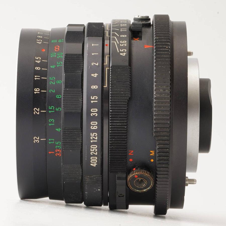 27日まで限定価格 Mamiya Sekor 50mm f4.5 RB67レンズの通販 | RIGHTCLIXS
