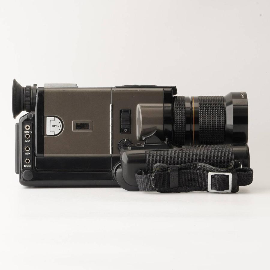 キヤノン Canon 1014XL-S 8mm シネマ ビデオカメラ / Zoom Lens 6.5