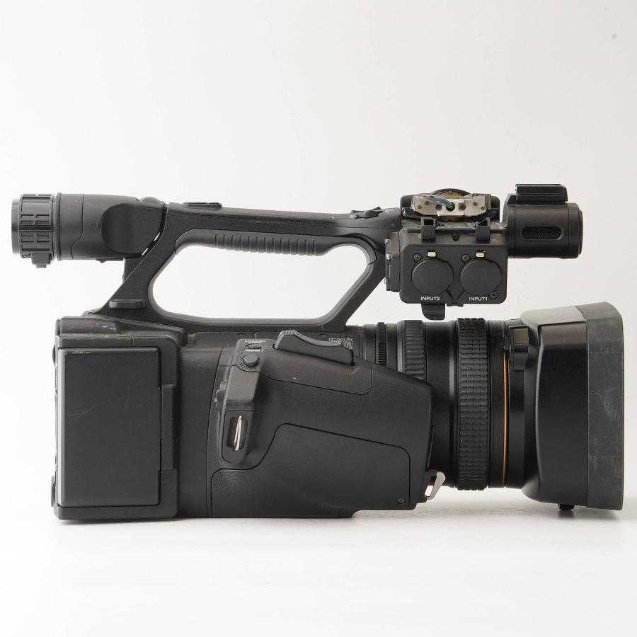 SONY（ソニー） ジャンク SONY HXR-NX5J/1 カムコーダー Sony Lens G