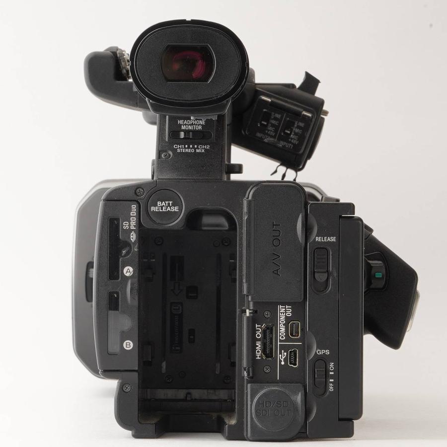 SONY（ソニー） ジャンク SONY HXR-NX5J/1 カムコーダー Sony Lens G
