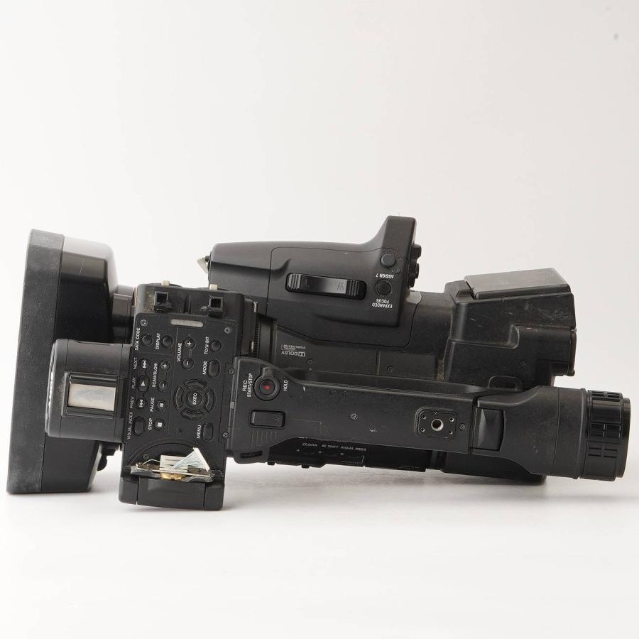 SONY（ソニー） ジャンク SONY HXR-NX5J/1 カムコーダー Sony Lens G