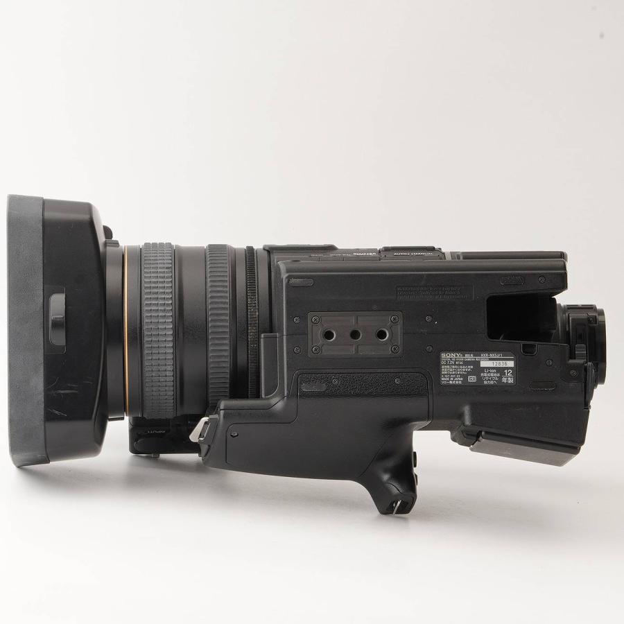 SONY（ソニー） ジャンク SONY HXR-NX5J/1 カムコーダー Sony Lens G