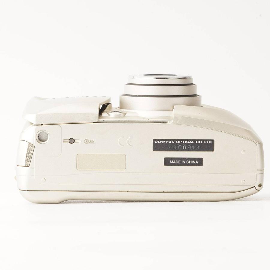 OLYMPUS μ[mju:]-II 170VF 38-170mm カメラ OLYMPUS μ[mju:]-II 170VF 38-170mm カメラ