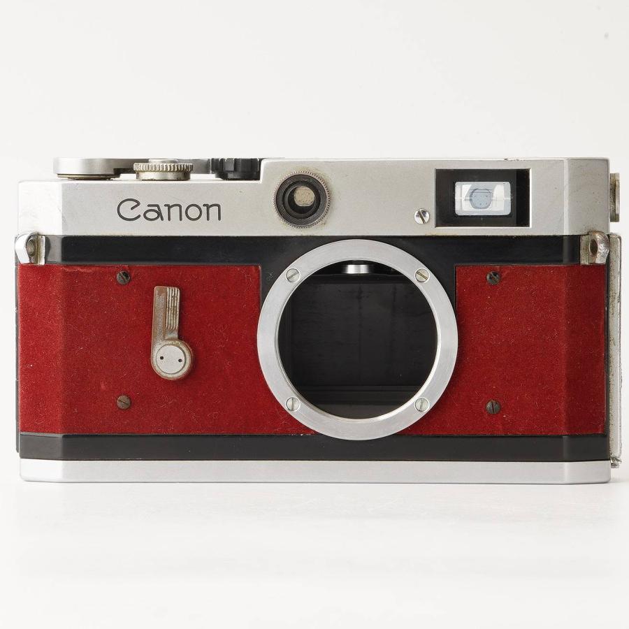 キヤノン（Canon） Canon P ボディ レンジファインダー フィルムカメラ