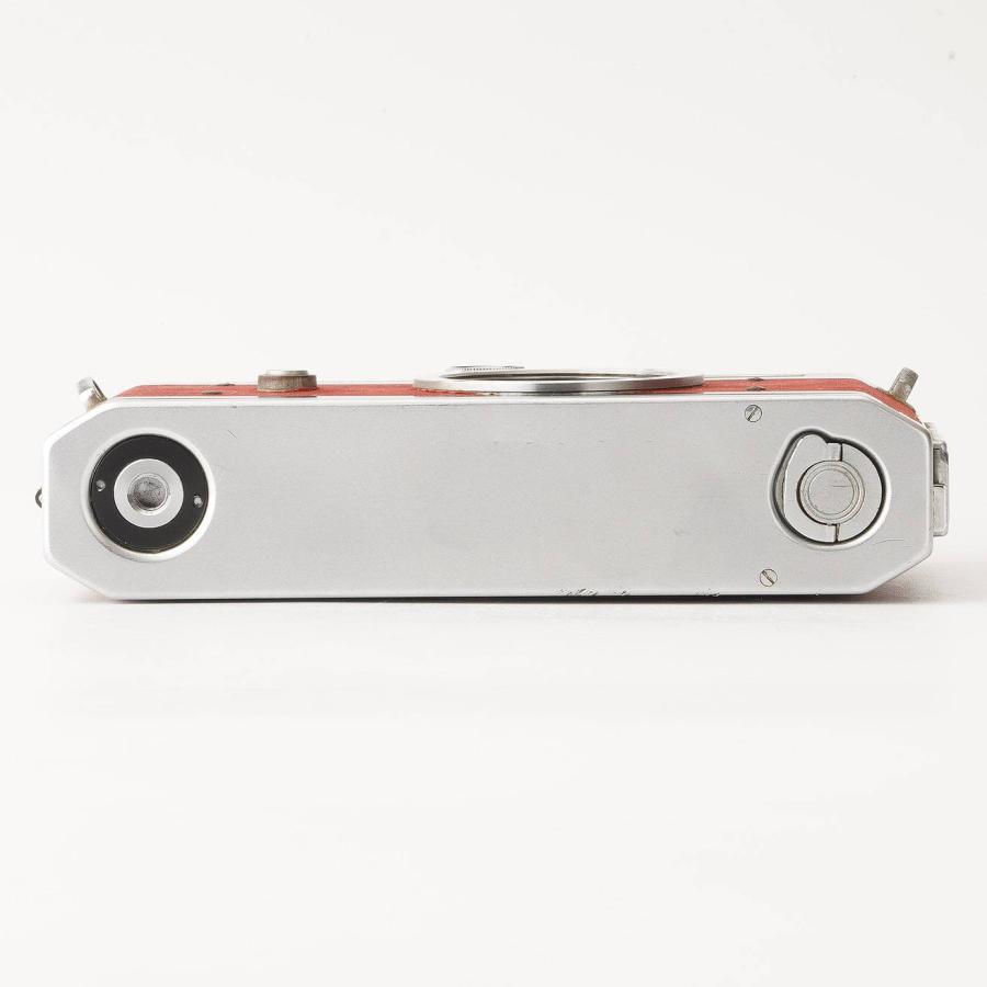 キヤノン（Canon） Canon P ボディ レンジファインダー フィルムカメラ