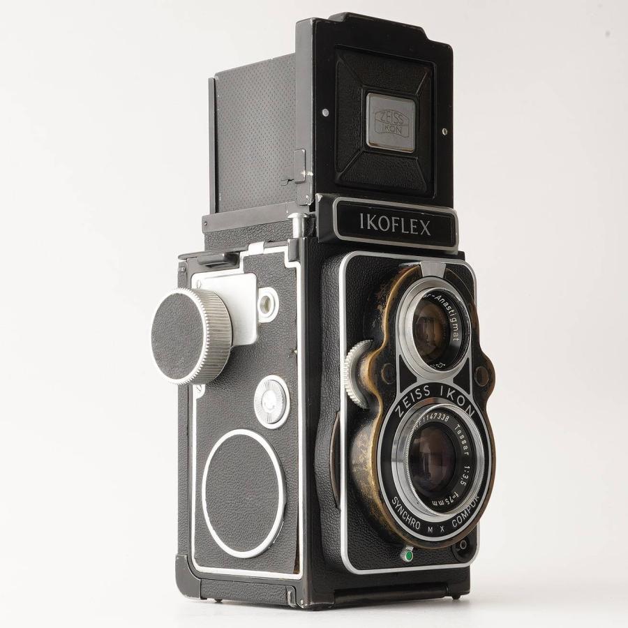 ZEISS（ツァイス） ツァイスイコン Zeiss Ikon イコフレックス Ikoflex