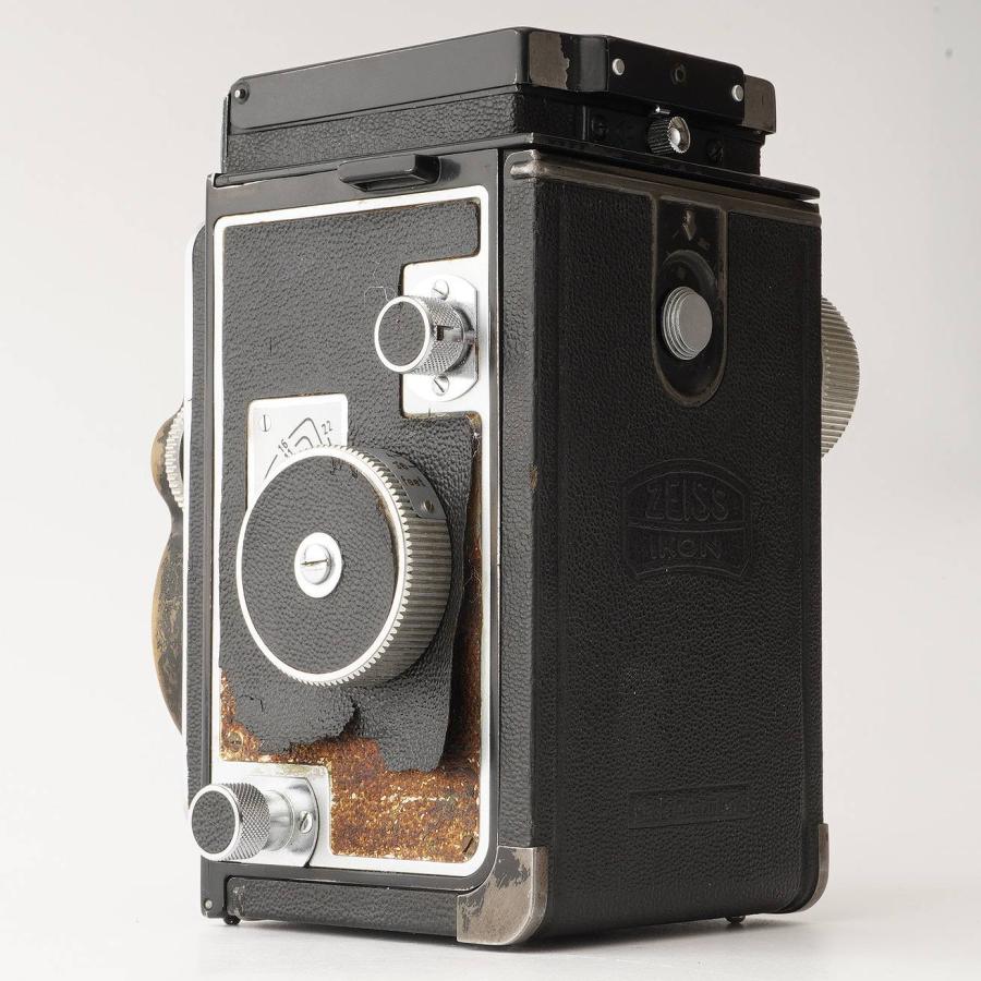 ZEISS（ツァイス） ツァイスイコン Zeiss Ikon イコフレックス Ikoflex