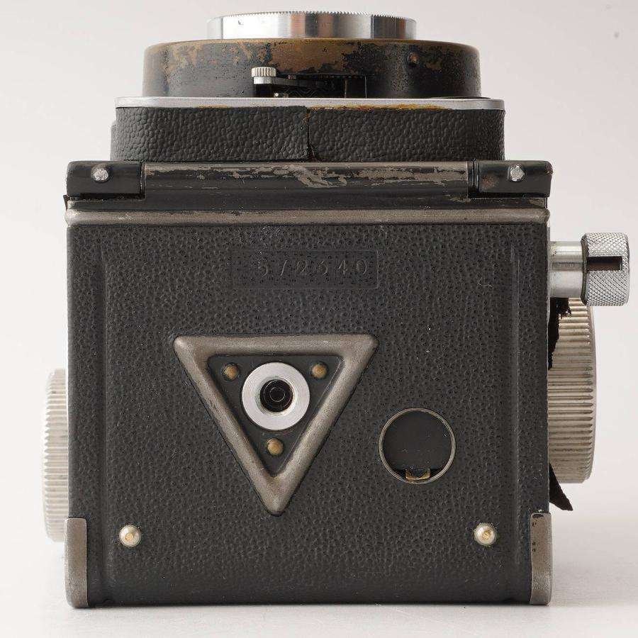 ZEISS（ツァイス） ツァイスイコン Zeiss Ikon イコフレックス Ikoflex
