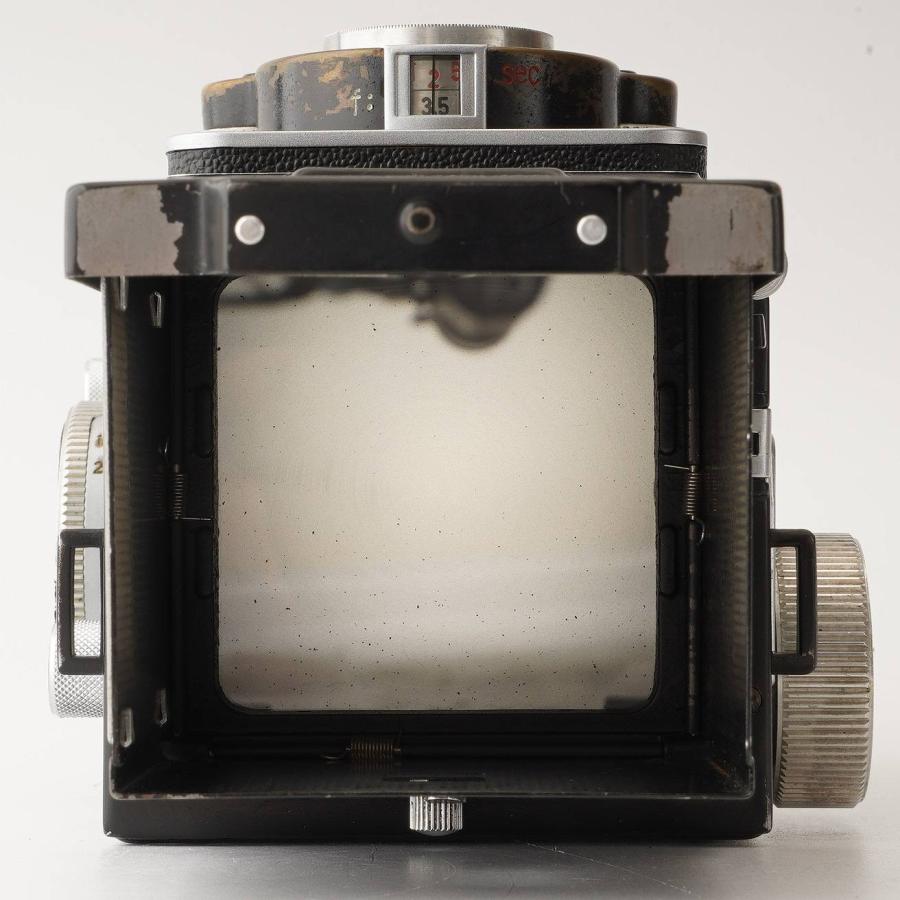 ZEISS（ツァイス） ツァイスイコン Zeiss Ikon イコフレックス Ikoflex
