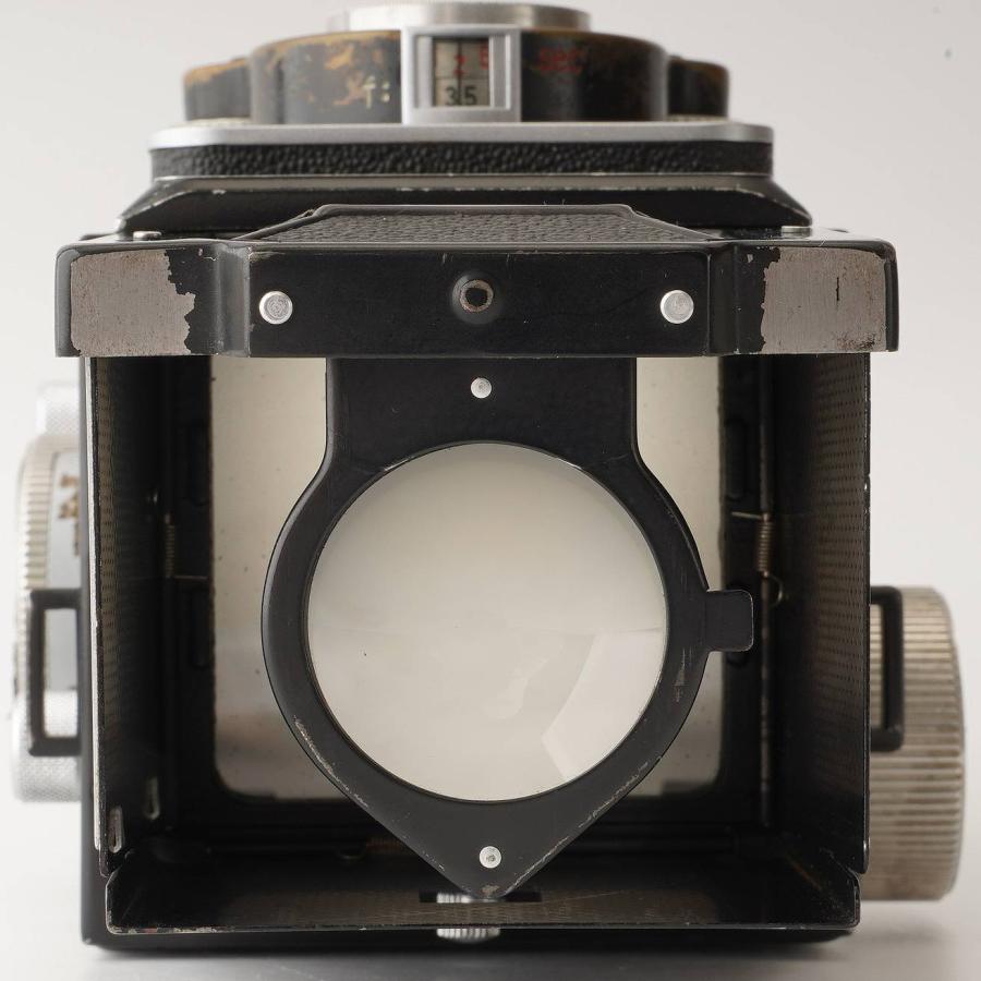 ZEISS（ツァイス） ツァイスイコン Zeiss Ikon イコフレックス Ikoflex