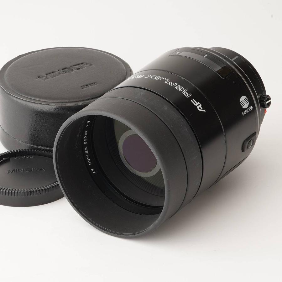 コニカミノルタ（KONICA MINOLTA） ミノルタ Minolta AF REFLEX 500mm